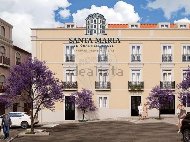 Apartamento, Setúbal