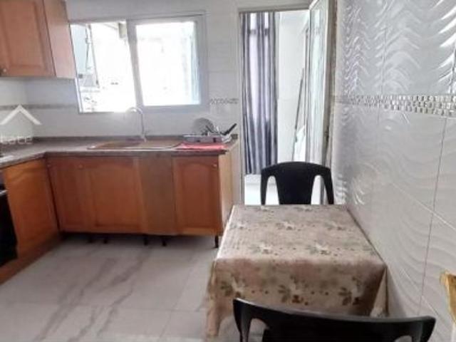 Apartamento situado en una de las zonas más prácticas y demandadas del Grao de Gandía