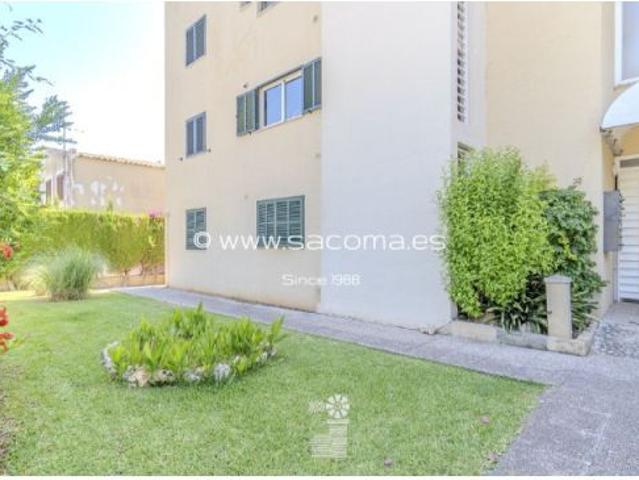 Apartamento situado en zona tranquila
