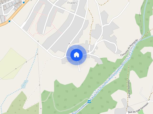 Apartamento sobre rodas em Mafra