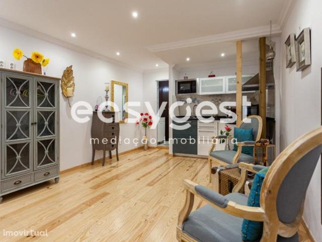 Apartamento estdio no corao de Alfama, equipado e mobilado