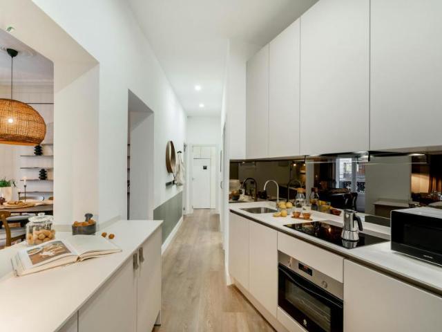 Apartamentos 3 Dormitorio Madrid Madrid ELS101222351