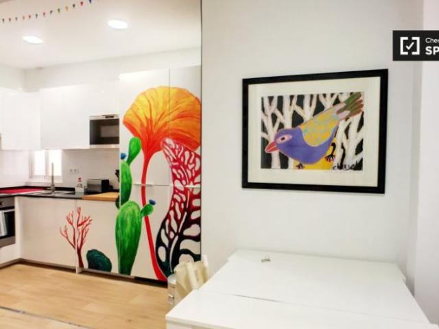 Apartamentos 3 Dormitorio Madrid Madrid ELS101816843