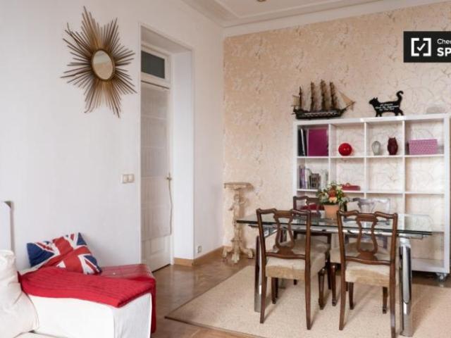 Apartamentos 3 Dormitorio Madrid Madrid ELS94644292