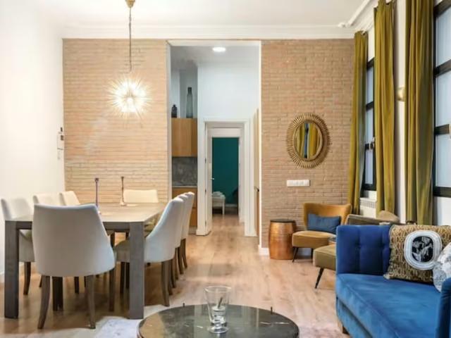 Apartamentos 3 Dormitorio Madrid Madrid ELS98789745