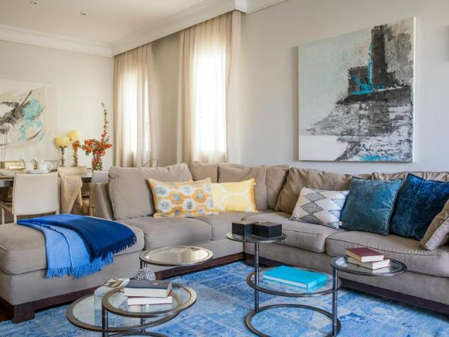 Apartamentos 3 Dormitorio Madrid Madrid ELS98960016