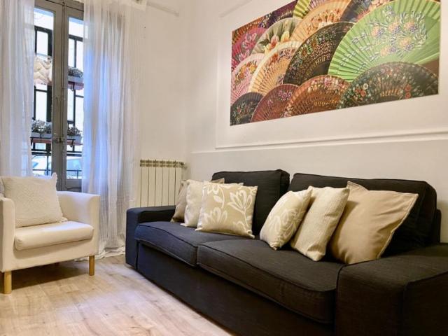 Apartamentos 3 Dormitorio Madrid Madrid ES83660280