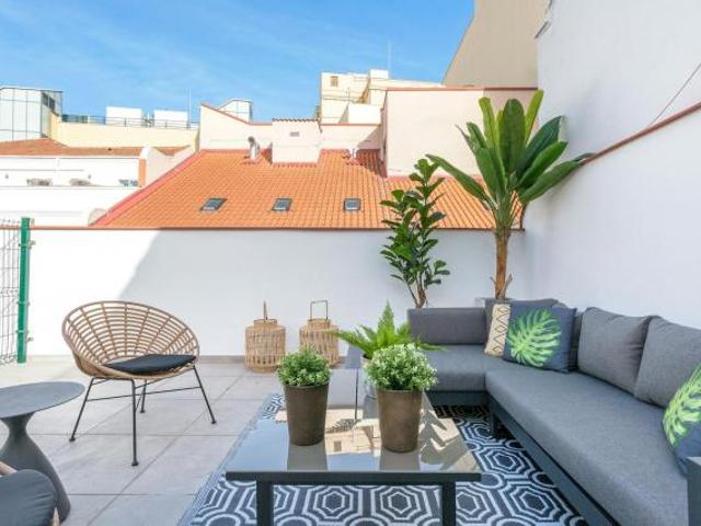 Apartamentos 3 Dormitorio Madrid Madrid ES84222170