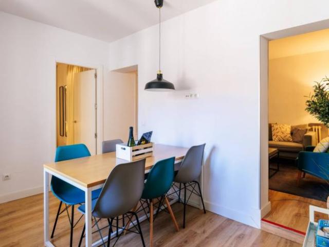 Apartamentos 3 Dormitorio Madrid Madrid ES90755899