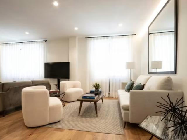 Apartamentos 3 Dormitorio Madrid Madrid ES96656199