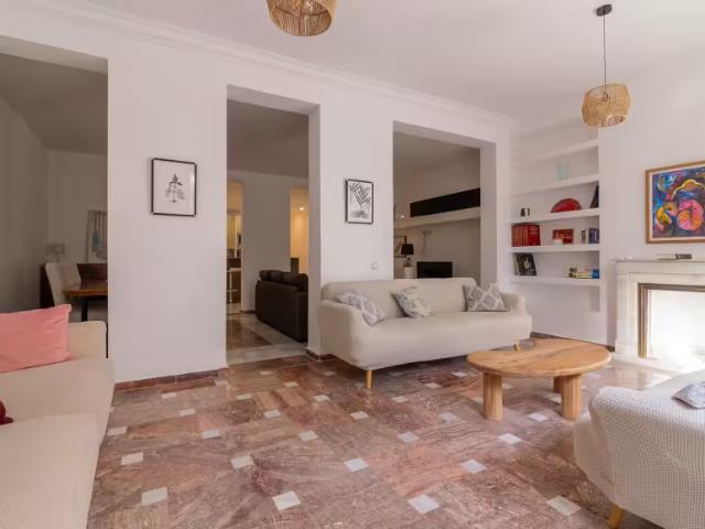 Apartamentos 3 Dormitorio Madrid Madrid ES98227991
