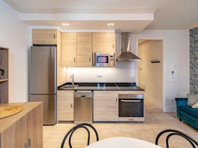 Apartamentos 3 Dormitorio Madrid Madrid ES98343325