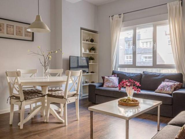 Apartamentos 3 Dormitorio Madrid Madrid ES99010398