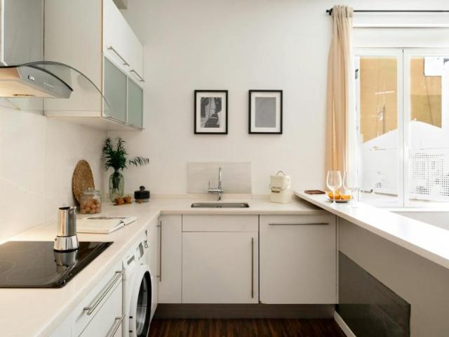 Apartamentos 3 Dormitorio Madrid Madrid ES99119519