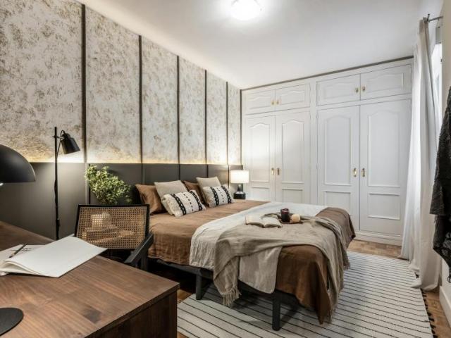 Apartamentos 3 Dormitorio Madrid Madrid ES100416689
