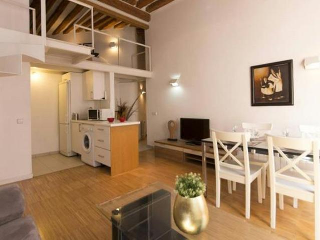 Apartamentos 3 Dormitorio Madrid Madrid ES100571451