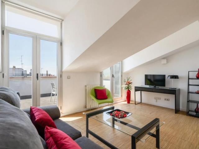 Apartamentos 3 Dormitorio Madrid Madrid ES100732363