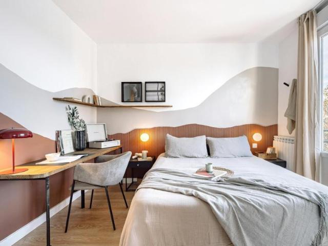 Apartamentos 3 Dormitorio Madrid Madrid ES100764761