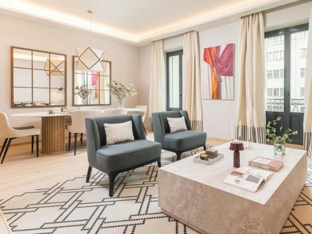 Apartamentos 3 Dormitorio Madrid Madrid ES100765325