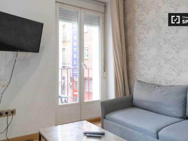 Apartamentos 3 Dormitorio Madrid Madrid ES101693789