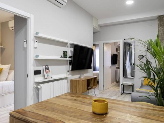 Apartamentos 3 Dormitorio Madrid Madrid ES101737720