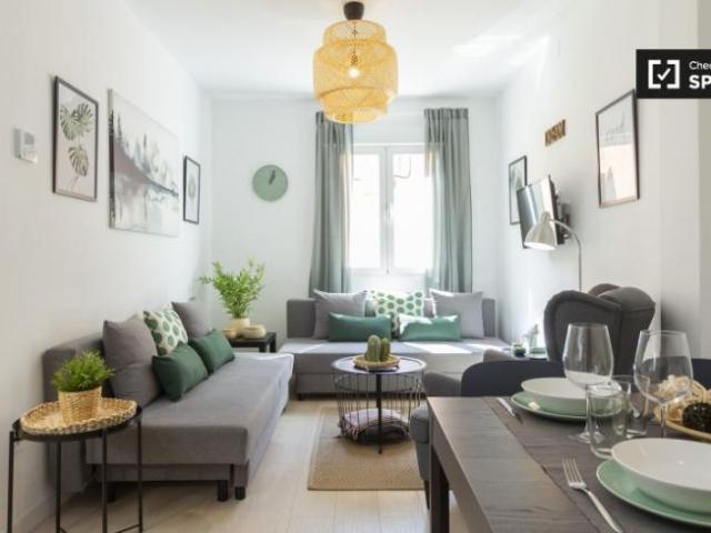 Apartamentos 3 Dormitorio Madrid Madrid ES101771208