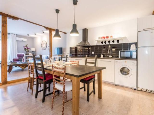 Apartamentos 3 Dormitorio Madrid Madrid ES101772421