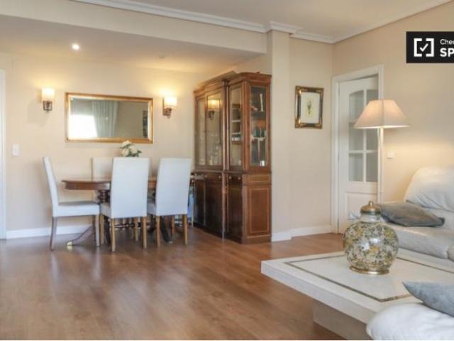 Apartamentos 3 Dormitorio Madrid Madrid ES101818547