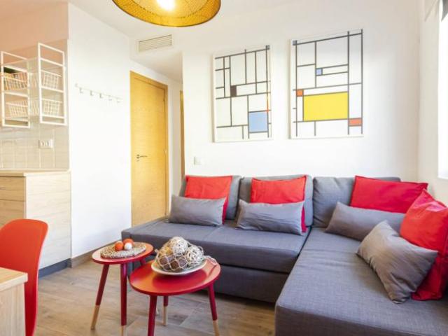 Apartamentos 3 Dormitorio Madrid Madrid ES101820581