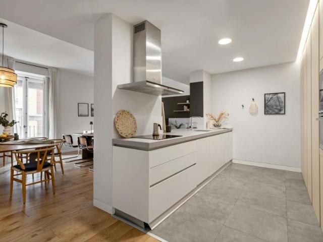 Apartamentos 3 Dormitorio Madrid Madrid ES101271079