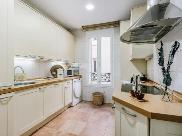 Apartamentos 3 Dormitorio Madrid Madrid ES101305432