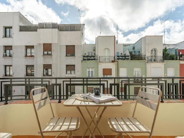 Apartamentos 3 Dormitorio Madrid Madrid ES101305093