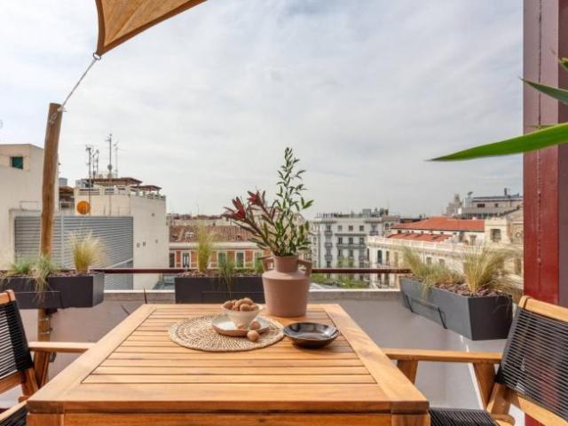 Apartamentos 3 Dormitorio Madrid Madrid ES102401692