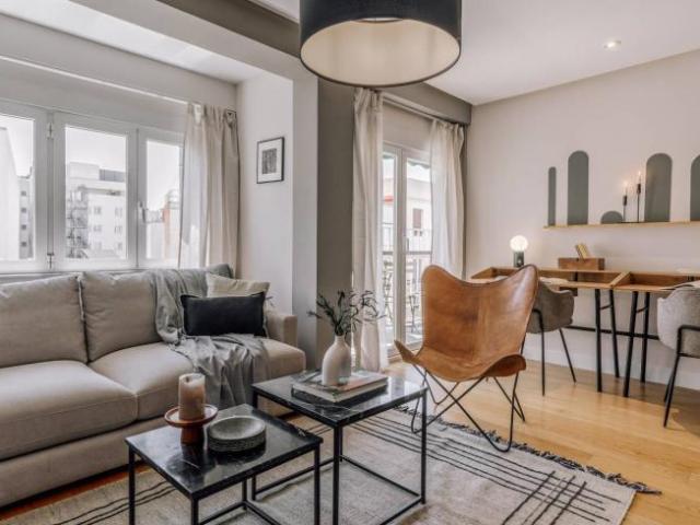 Apartamentos 3 Dormitorio Madrid Madrid ES102401768