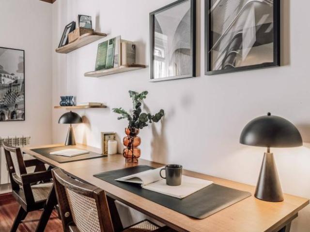 Apartamentos 3 Dormitorio Madrid Madrid ES102401071