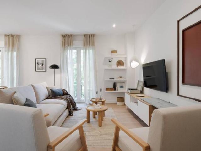Apartamentos 3 Dormitorio Madrid Madrid ES103414590