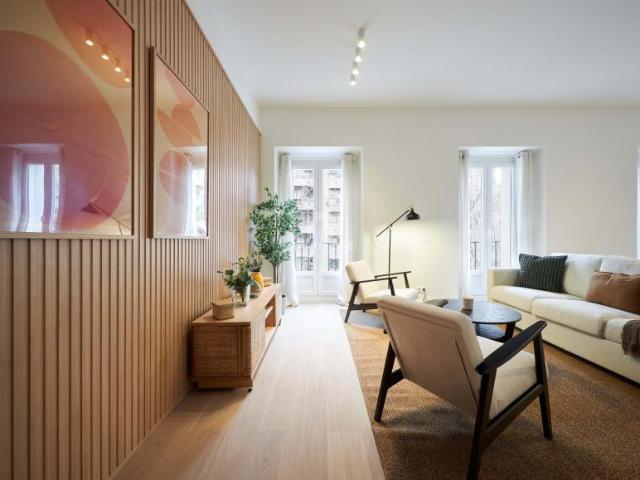 Apartamentos 3 Dormitorio Madrid Madrid ES103544888