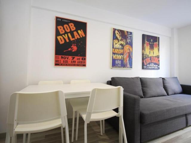 Apartamentos 3 Dormitorio Madrid Madrid ES103261883