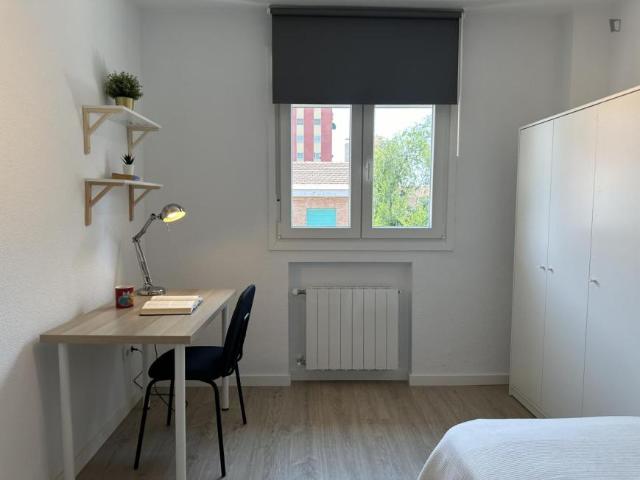 Apartamentos 3 Dormitorio Madrid Madrid ES103267658