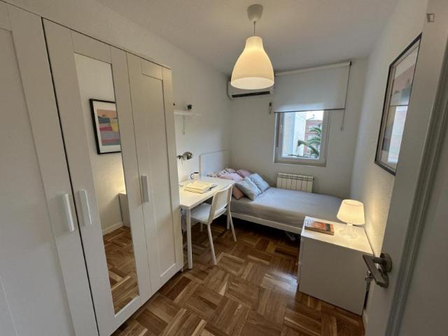 Apartamentos 3 Dormitorio Madrid Madrid ES103269486