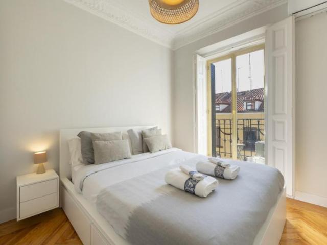 Apartamentos 3 Dormitorio Madrid Madrid ES103280524