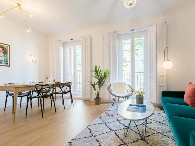 Apartamentos 3 Dormitorio Madrid Madrid ES104682443