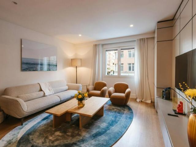 Apartamentos 3 Dormitorio Madrid Madrid ES104225160