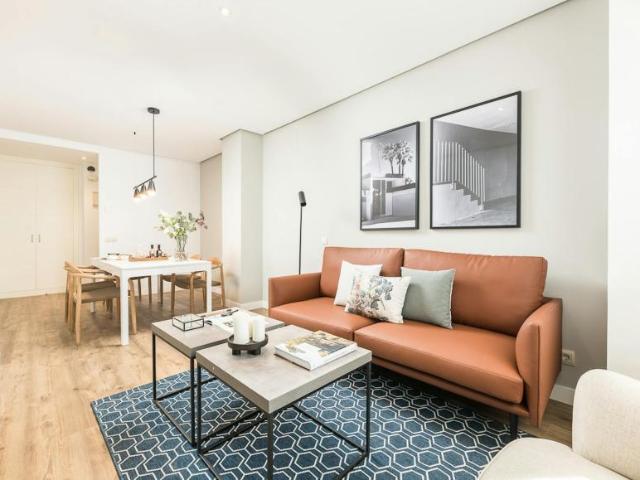 Apartamentos 3 Dormitorio Madrid Madrid ES104258197