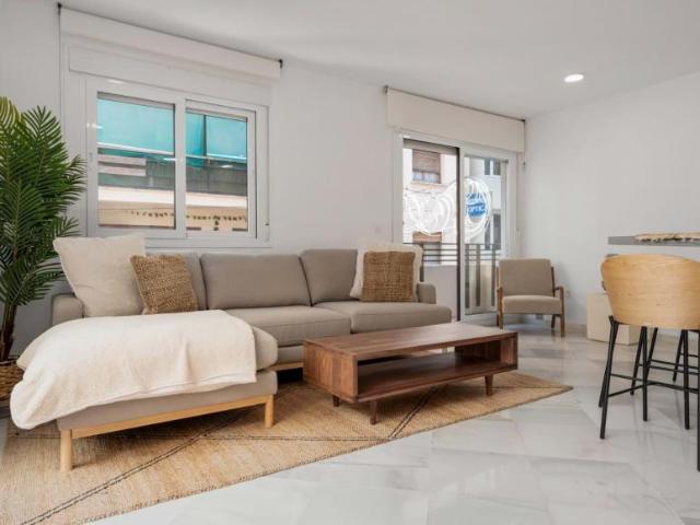 Apartamentos 3 Dormitorio Málaga Andalusia ES100038991