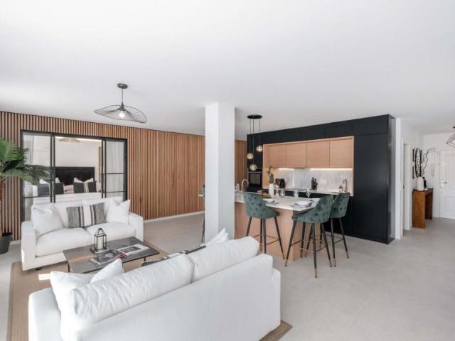 Apartamentos 3 Dormitorio Málaga Andalusia ES100039099