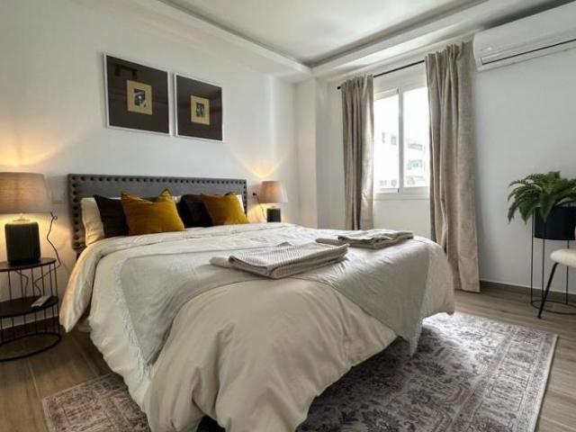 Apartamentos 3 Dormitorio Málaga Andalusia ES100340263