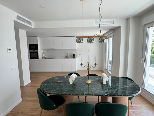 Apartamentos 3 Dormitorio Málaga Andalusia ES104402245
