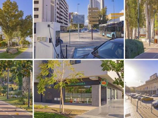 Apartamentos 3 Dormitorio Málaga Málaga ELS102885073