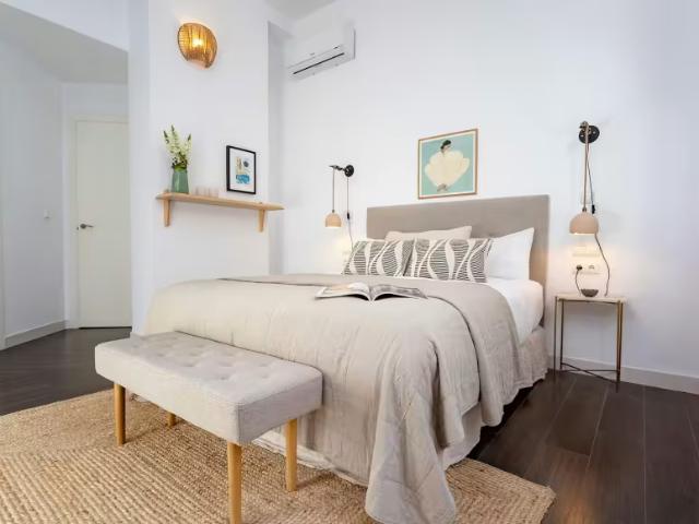 Apartamentos 3 Dormitorio Málaga Málaga ELS96345827
